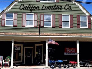 Califon Lumber