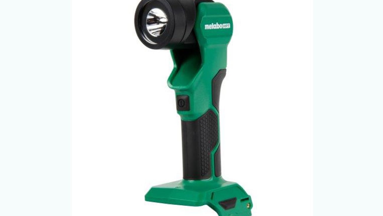 Metabo Flashlight B