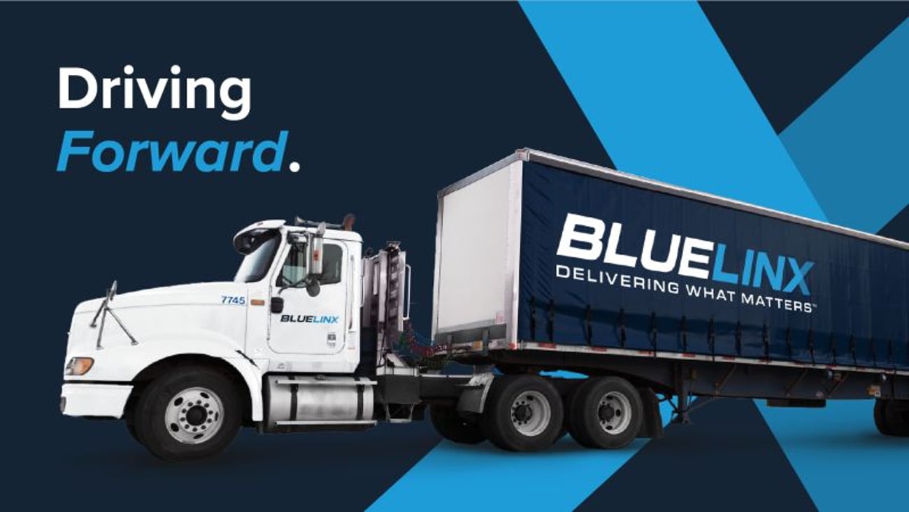 BlueLinx Truck 2023