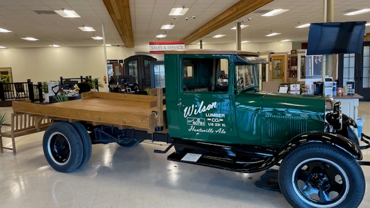 Wilson Lumber Q-A