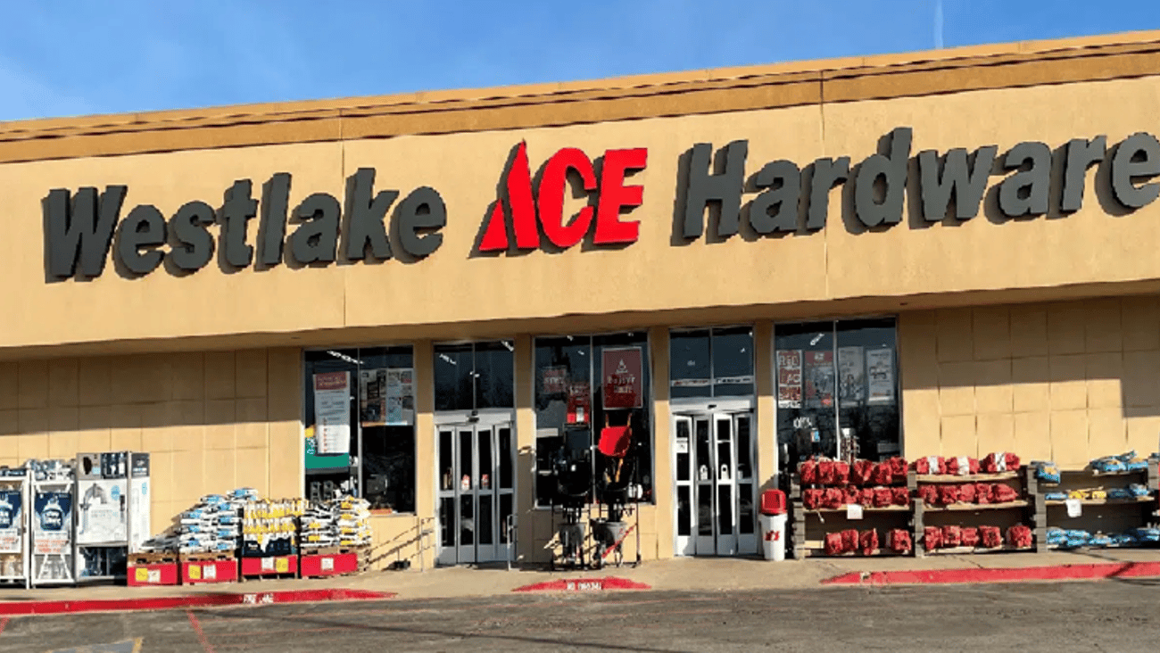 Westlake Ace new store in Neb.