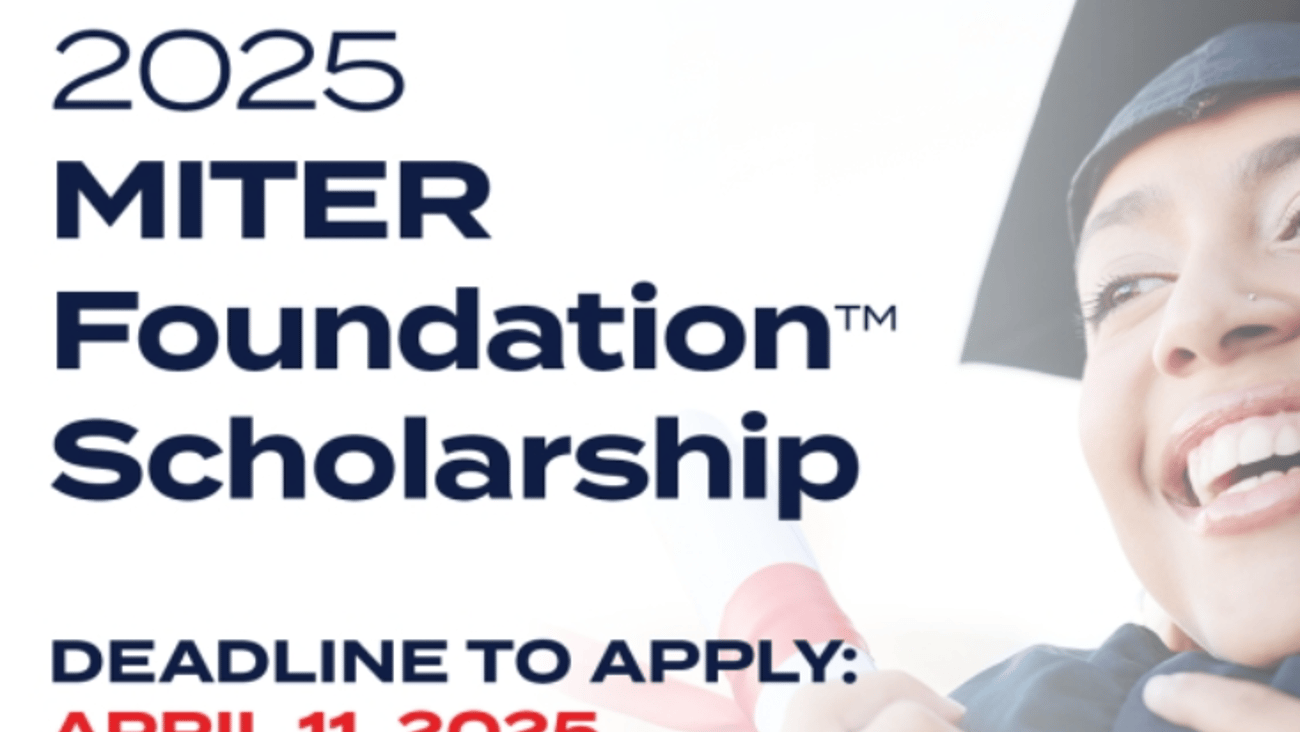 MITER Foundation Scholarship Program