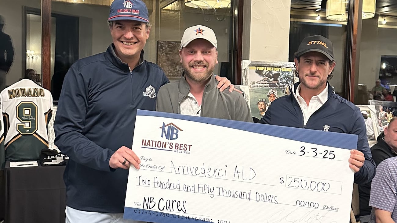 Nation's Best donations