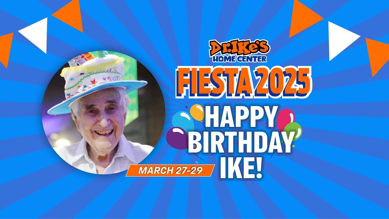 Dr. Ike fiesta