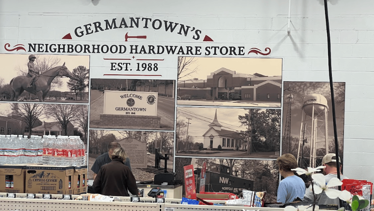 Germantown Hardware