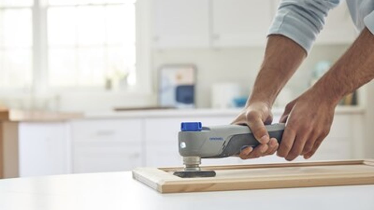 Dremel multi-tool