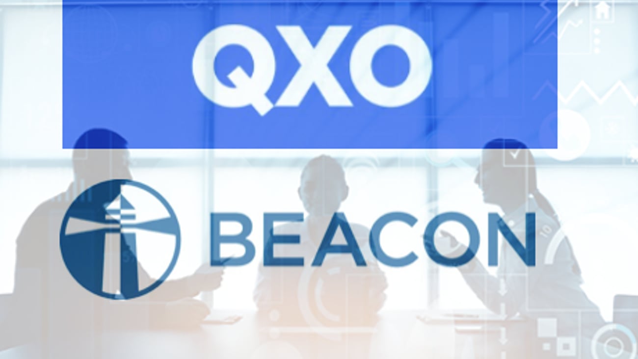 QXO acquires Beacon