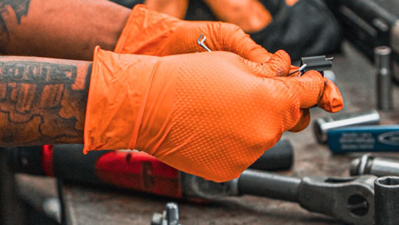 Radians gloves