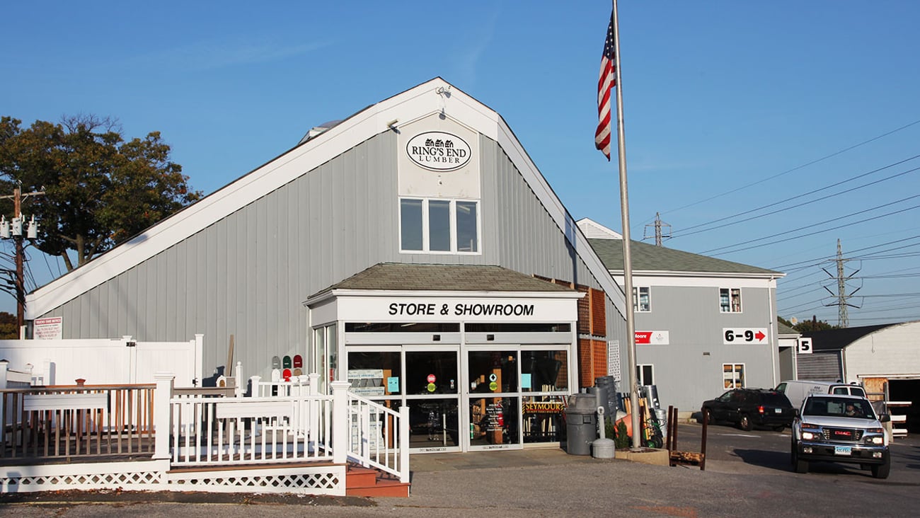 Ring's End in CT.