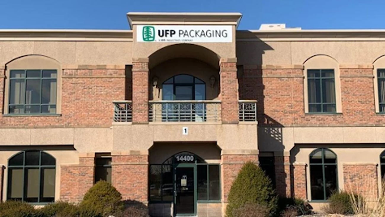 UFP packing facility