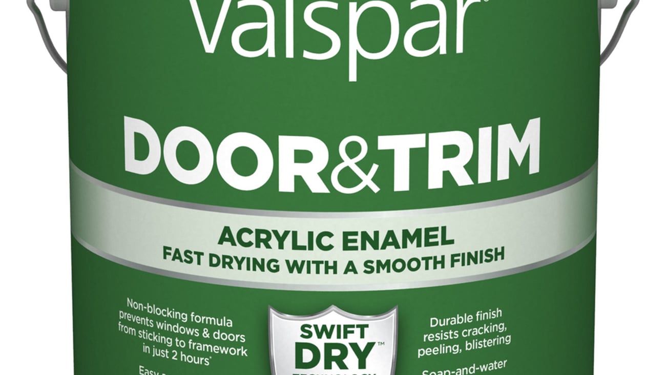 Valspar new product