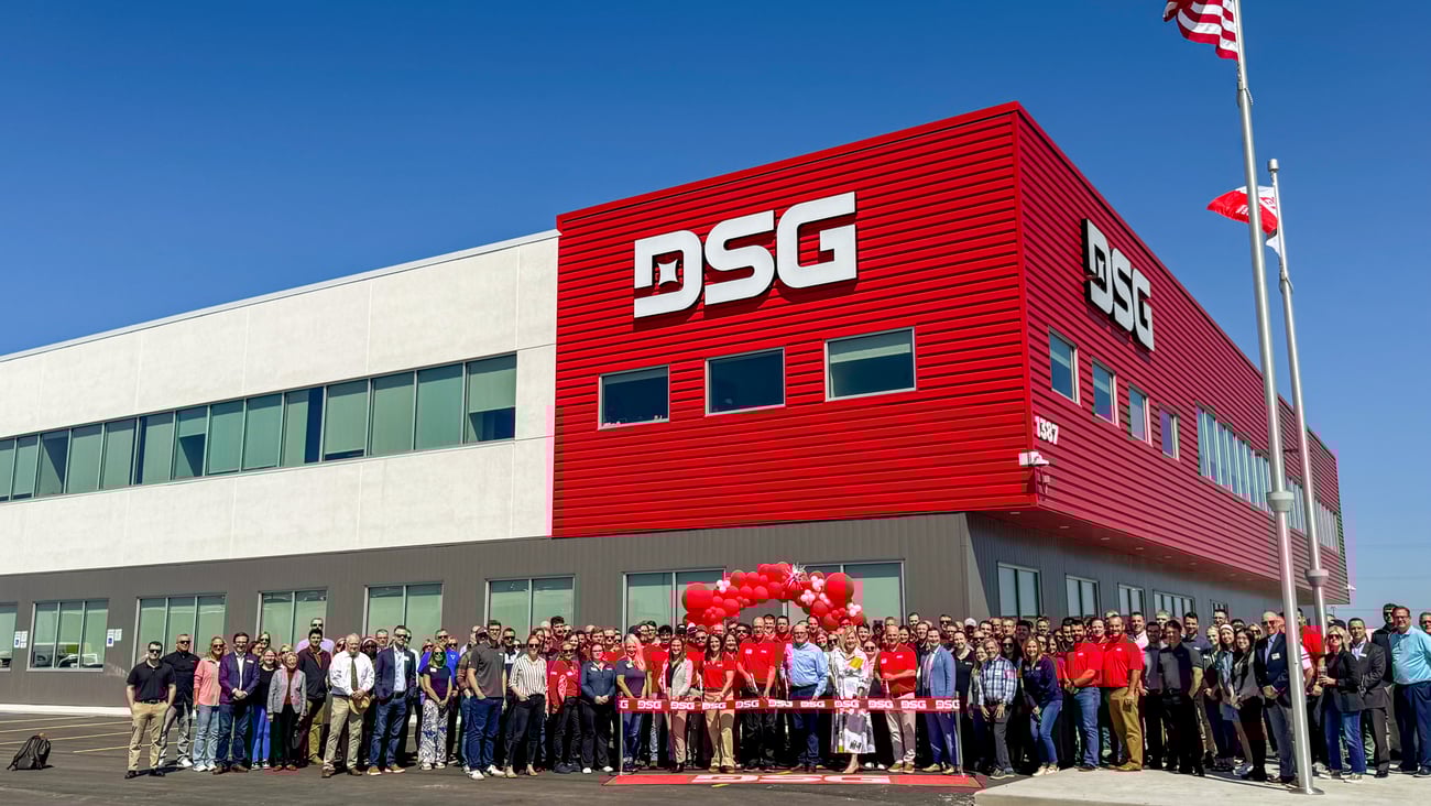 DSG in Fargo