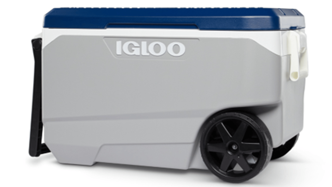 Igloo recalls cooler
