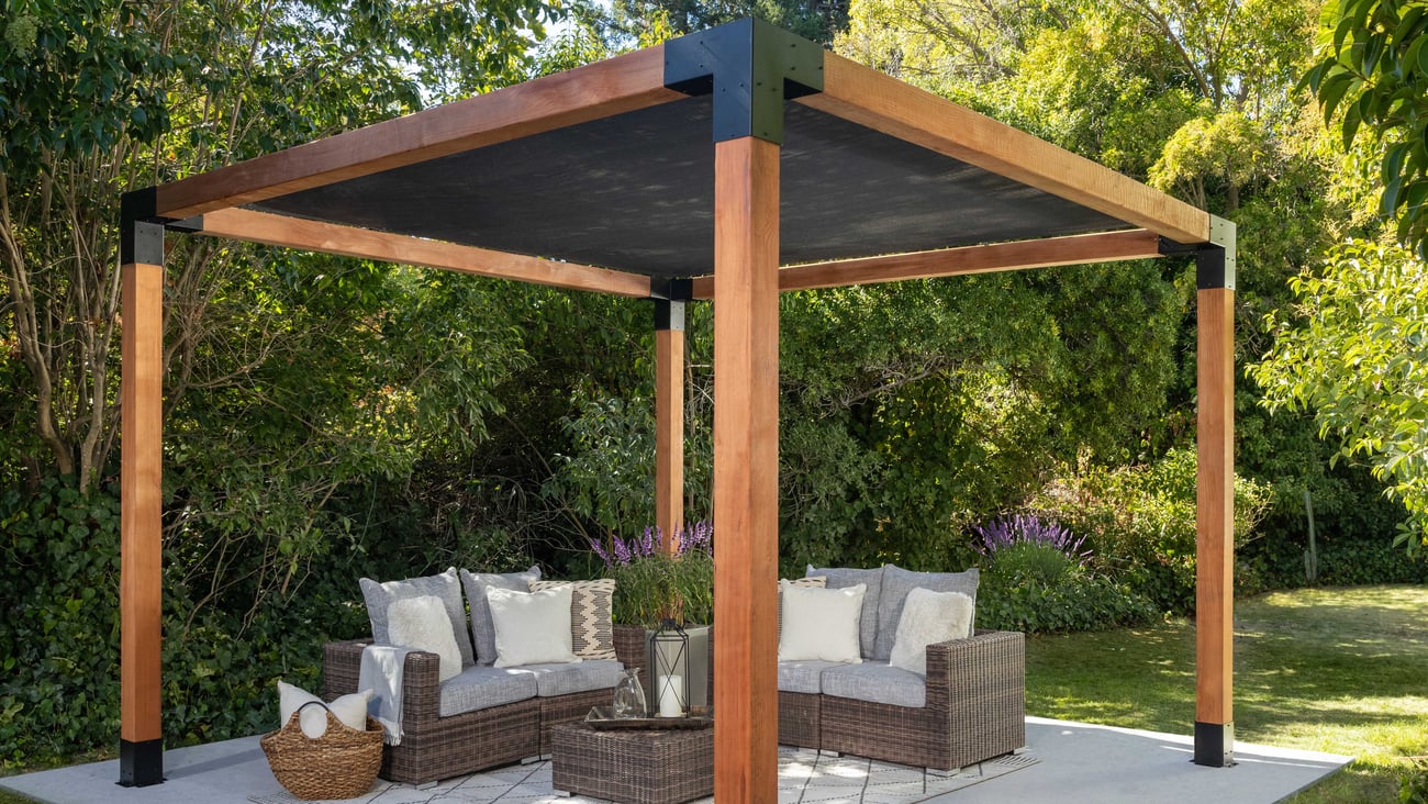 Pergola connectors