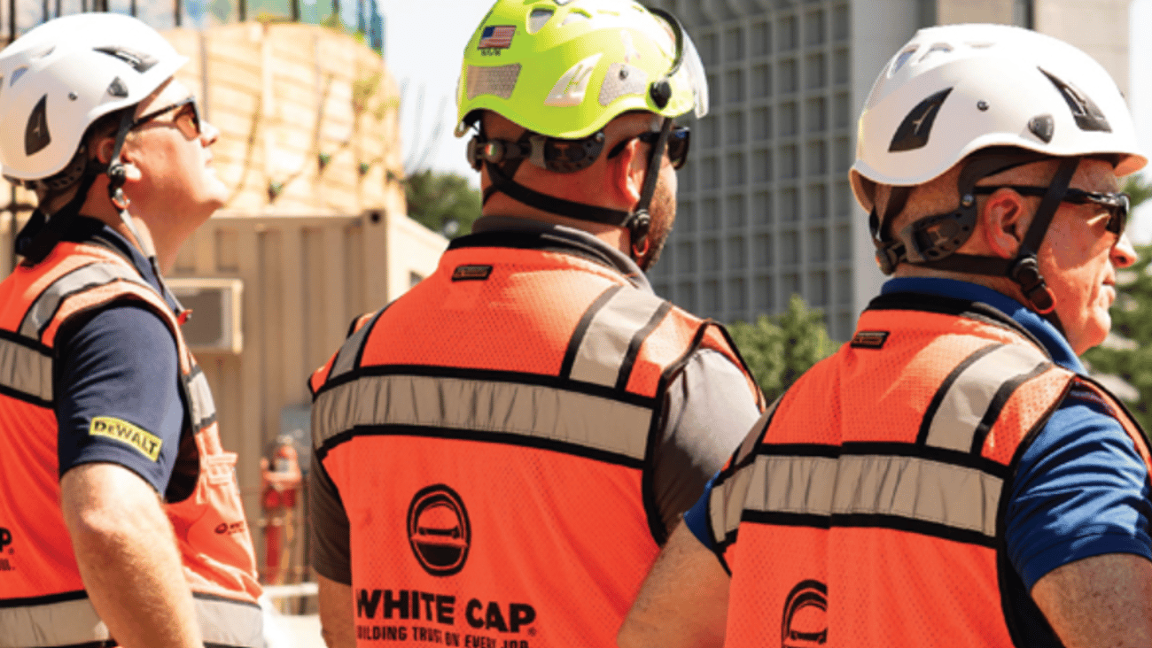 White Cap
