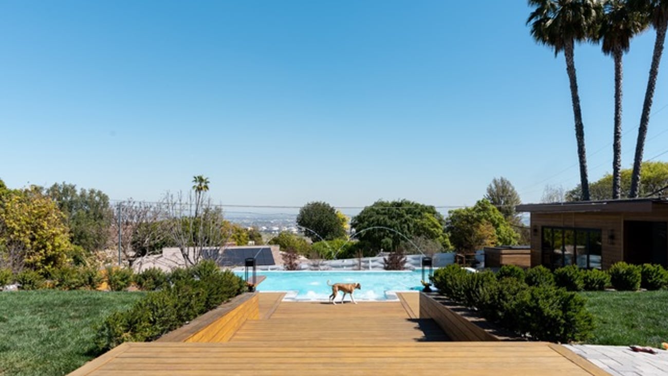Kebony decking