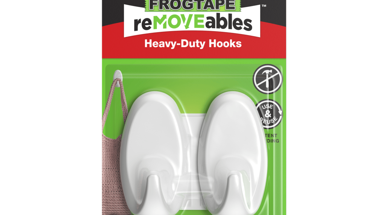 Frogtape new hangers