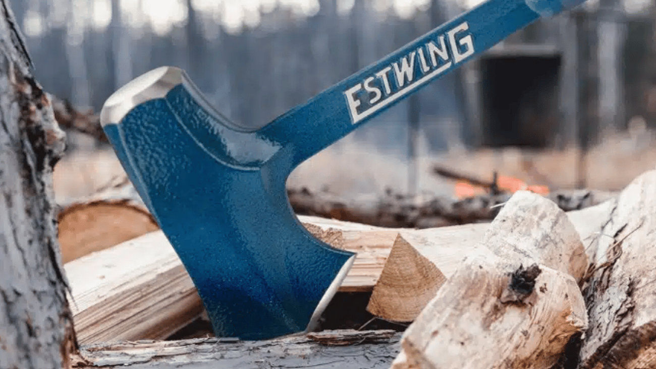 Estwing log splitter