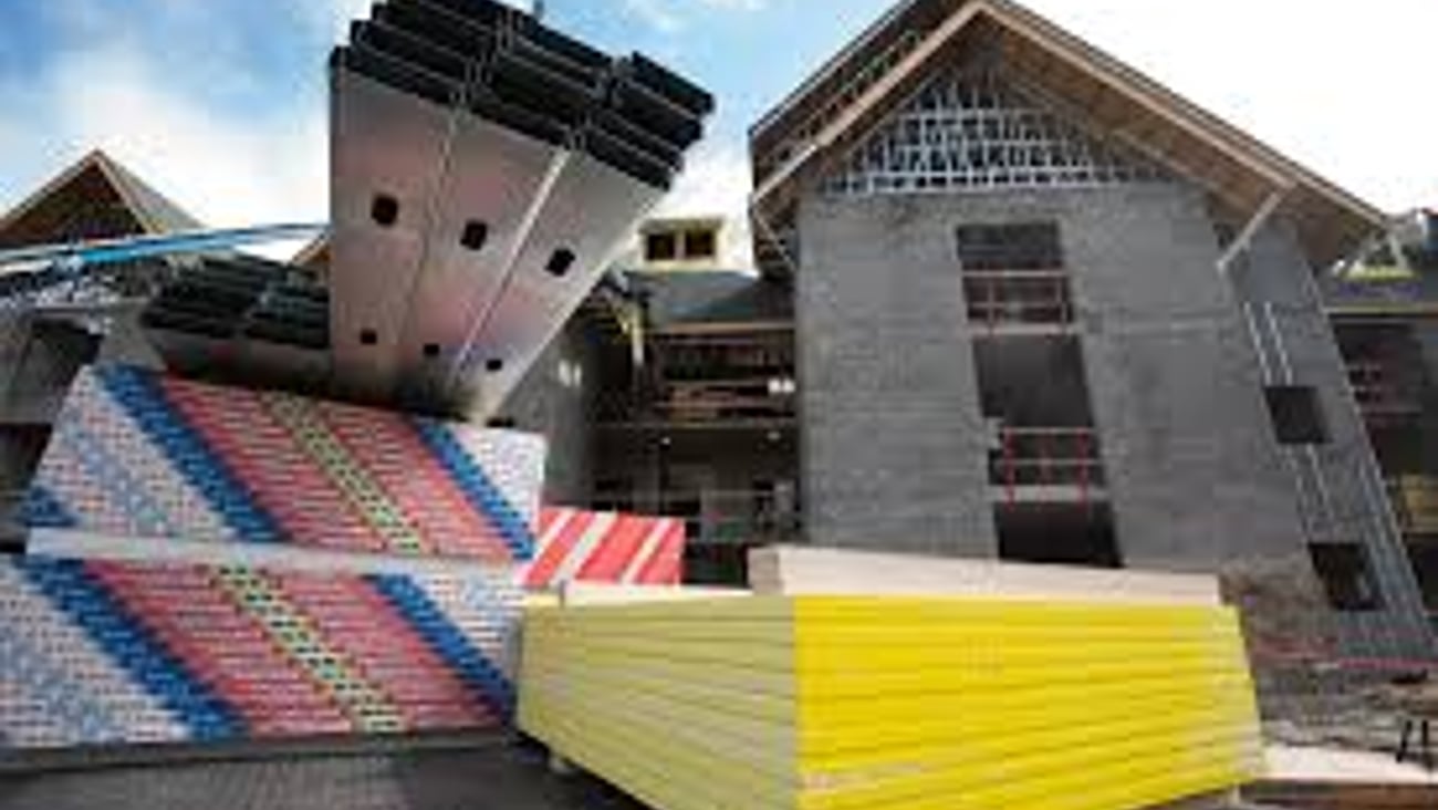 GMS drywall