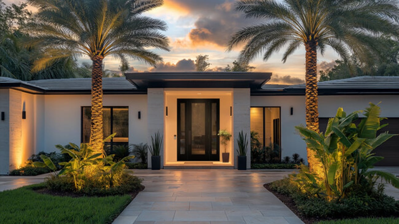 ODL storm doors