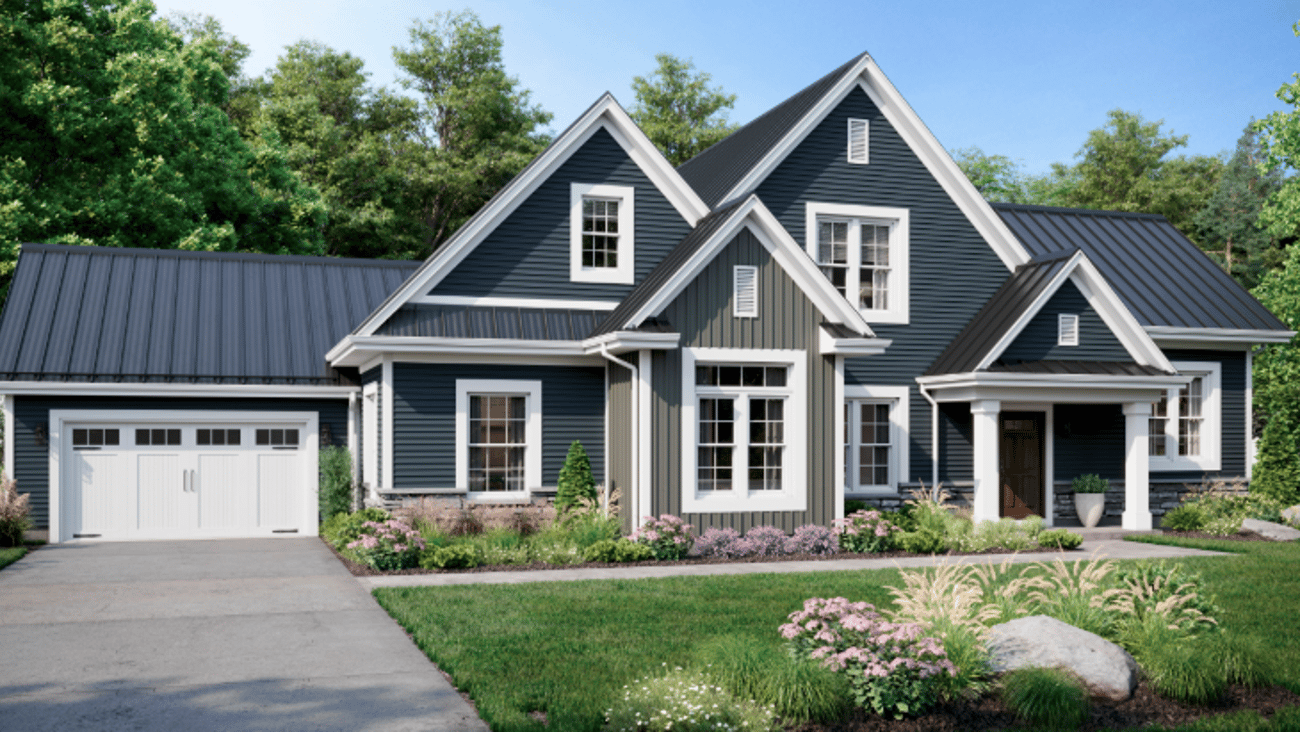 SolarDefense siding