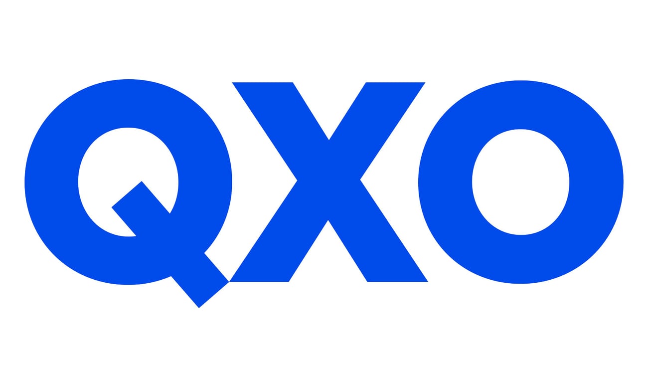 QXO teaser logo