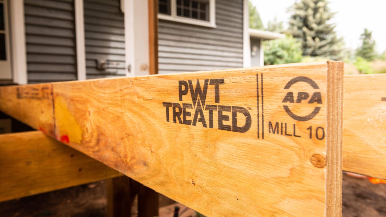 PWT Treated