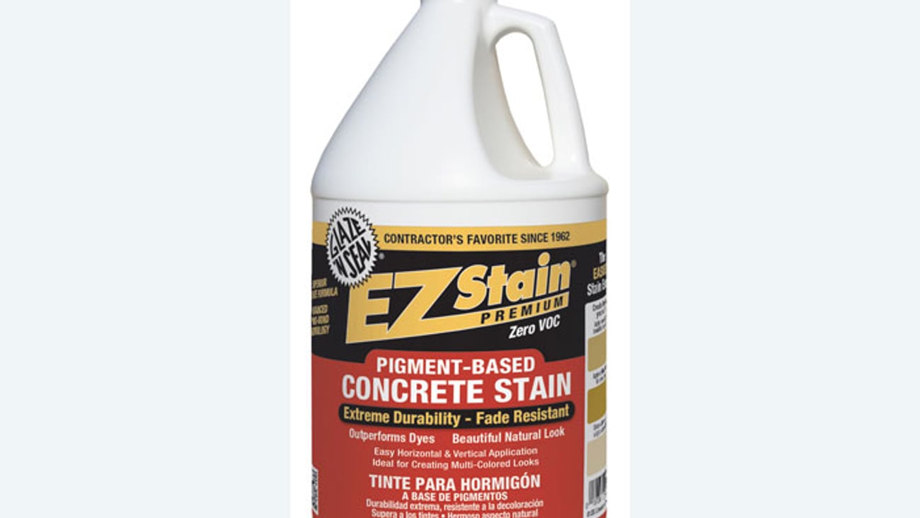 Glaze n Seal EZStain 1 gallon