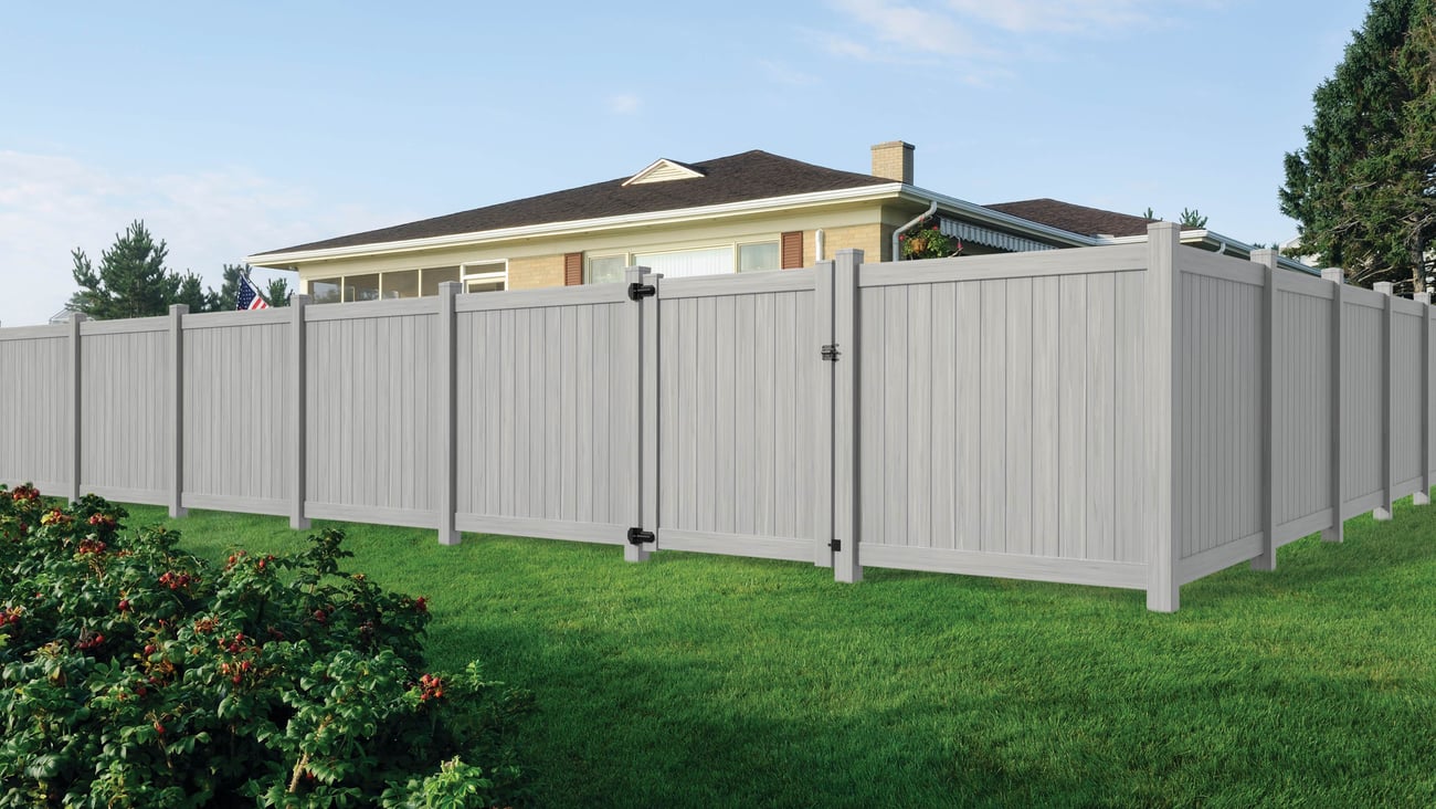 Barrette Outdoor Living Fencing