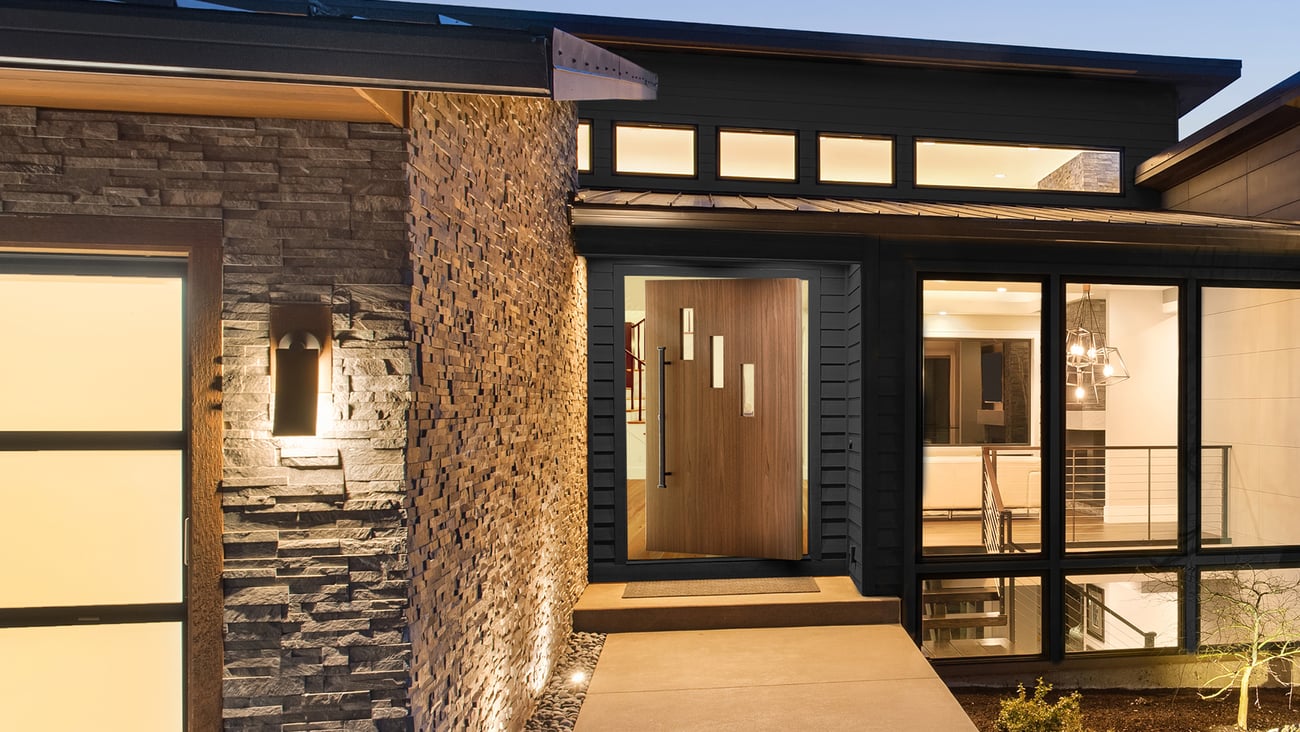 Simpson Door Company Pivot Door System