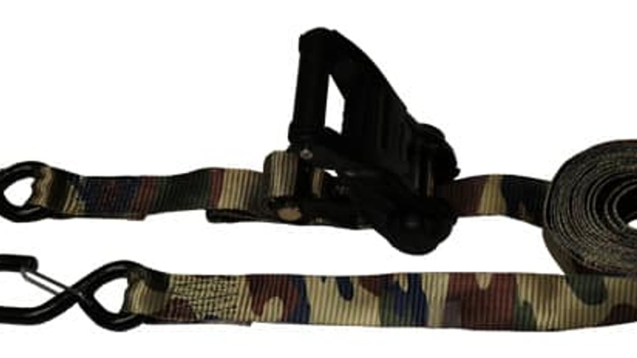 New tie-downs from Ancra.