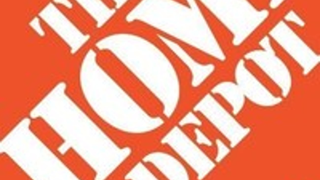 Home Depot donates $9 million for vets.