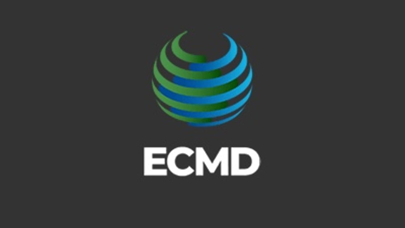 ECMD logo