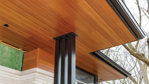 Cedar Renditions from Royal Building Products