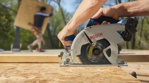 Bosch 18V Circular Saw