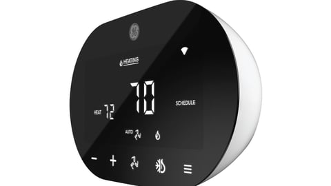 GE Lighting smart thermostat