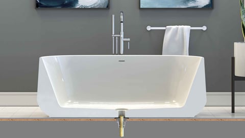 Oatey tub drain