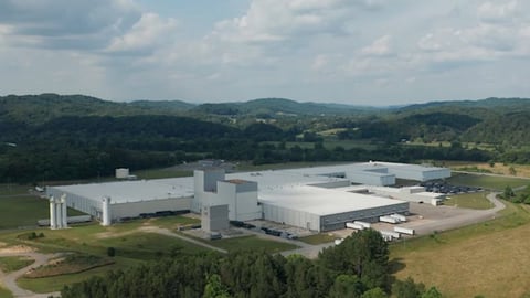 3M Tenn. facility