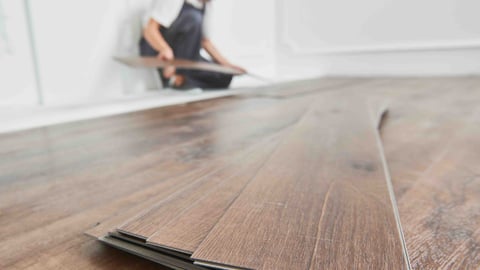 3M flooring, shutterstock