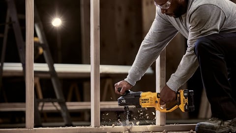 DeWalt QuickChange StudJoist Drill Teaser