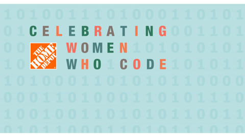 Home Depot, Women Who Code