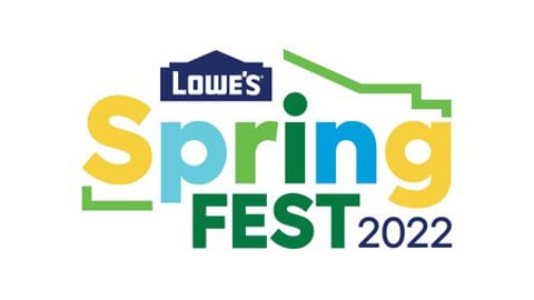 Lowe's SpringFest 2022