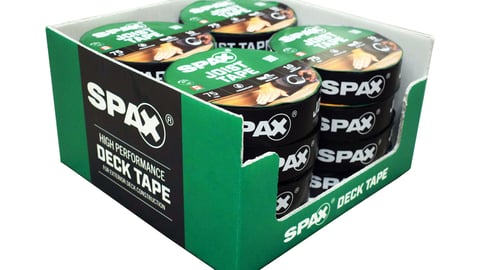 SPAX Deck Tape