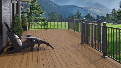 Deckorators Sedona Decking