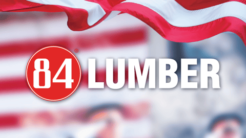 84 Lumber Operation Appreciation