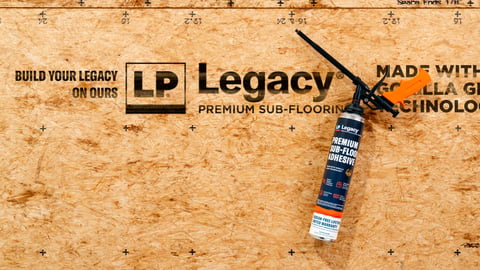 LP Sub-Floor Adhesive A