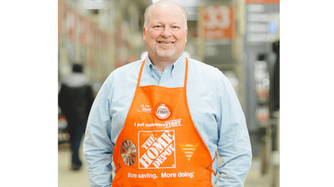 Home Depot Matt Carey