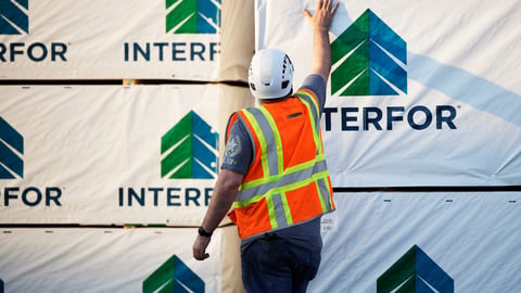 Interfor Yard