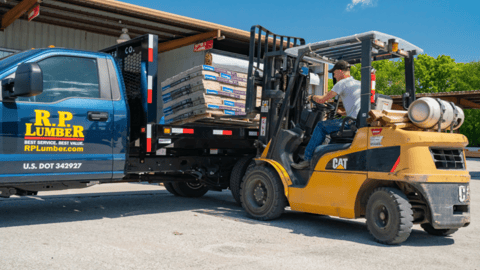 RP Lumber Yard