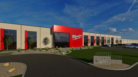 Milwaukee Tool Grenada Mississippi